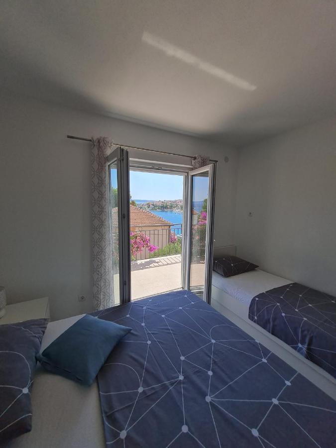 Apartmani Anna Trogir Exterior photo